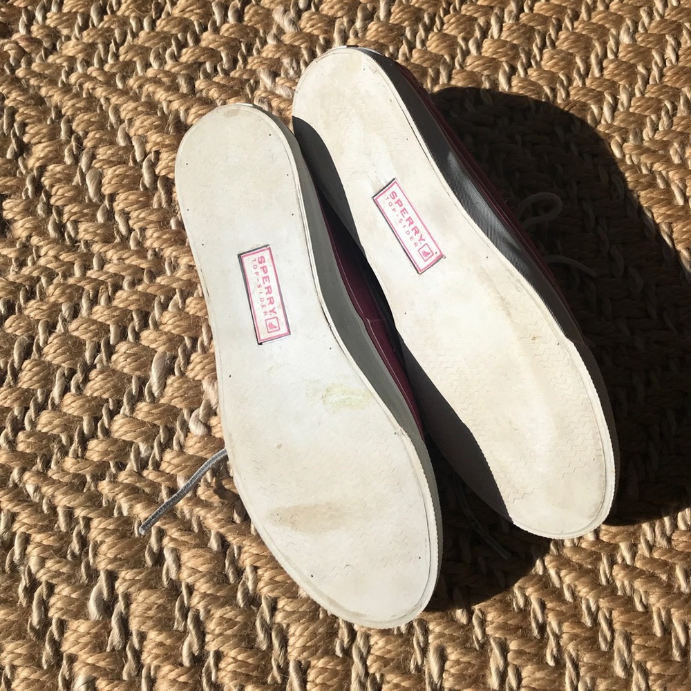 Sperry Topsider Women’s Shoes - Picture 2 of 4